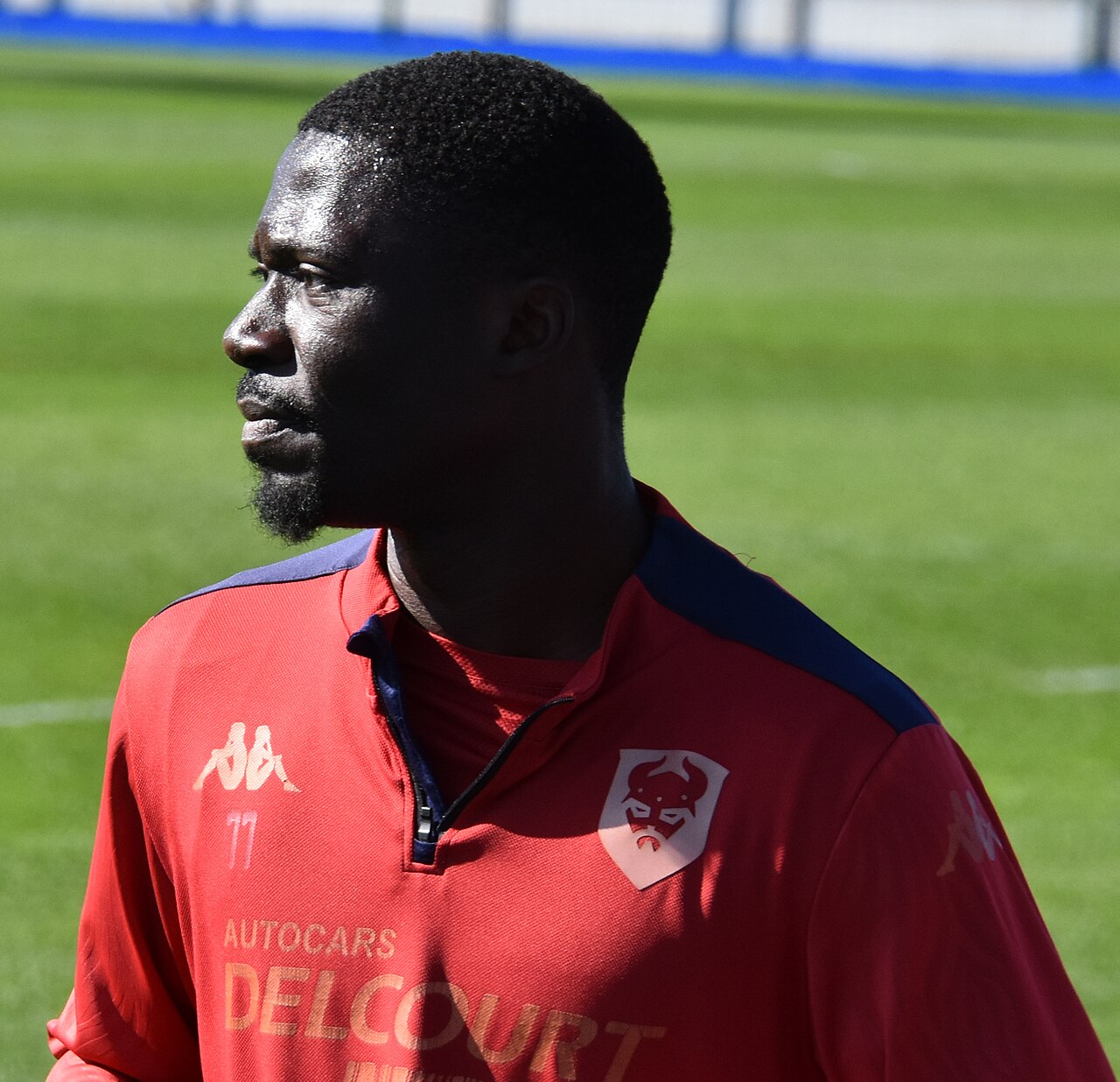 Dieudonné Gaucho Debohi: SM Caen's Rising Ivorian Star Defender